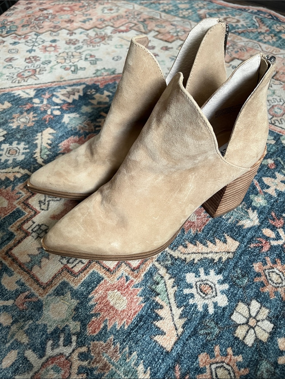 Steve Madden Booties